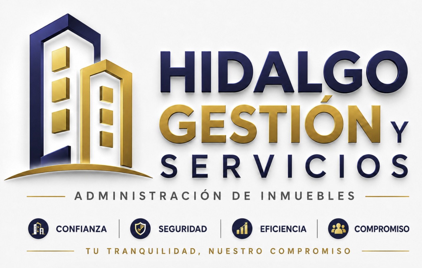 Logo HIGESER Hidalgo Servicios